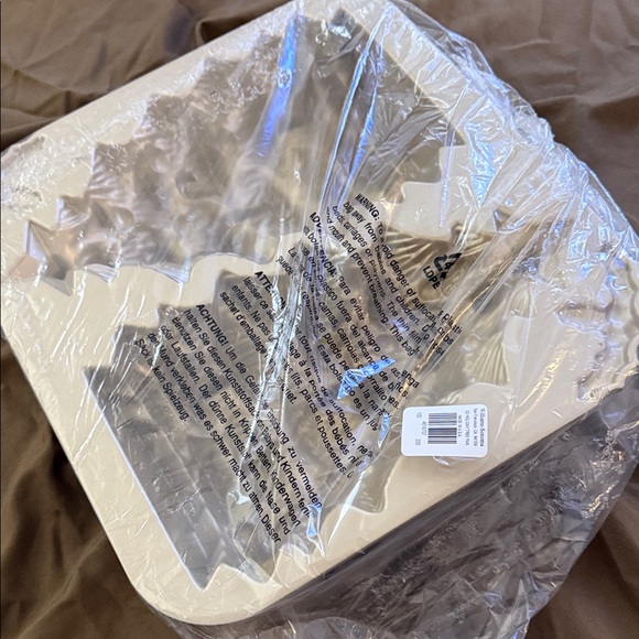 Williams Sonoma Festive Gold Tree Baking Pan - BNWT - Picture 3 of 4